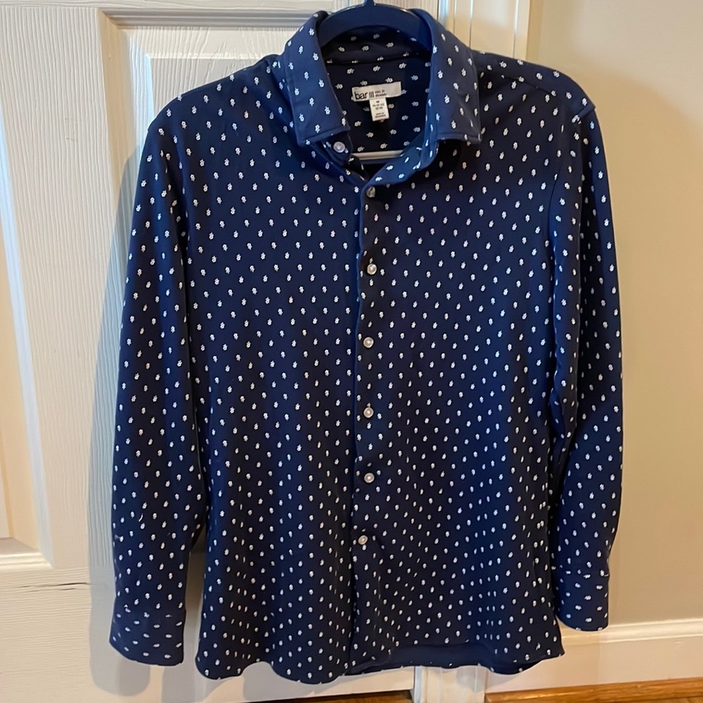 Soft casual shirt size M worn once!